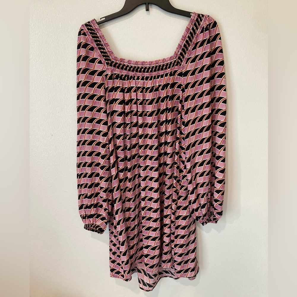 Anthropologie Maeve Adrienne Tunic Dress NWT Size Small - Picture 8 of 10